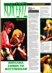 Kerrang 1 July 89