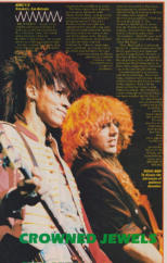 Kerrang 30 Sept 89