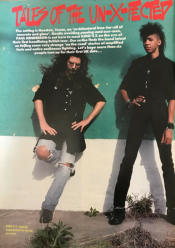Kerrang 31 Mar 90