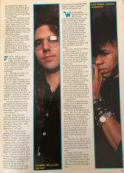 Kerrang 31 Mar 90