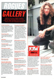 Raw Mag 14 Nov 90