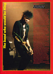 Kerrang 5 Jan 91