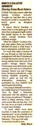 Sounds 5 Jan 91