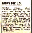 Melody Maker 14 Feb 70
