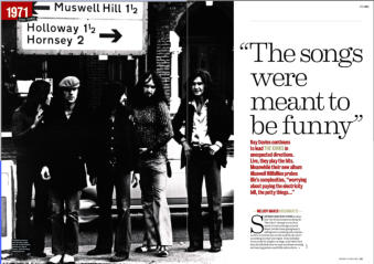 History of Rock 1971
