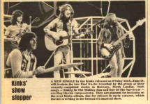 Record Mirror 23 Jun 73