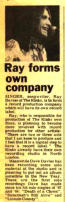 Record Mirror 6 Oct 73