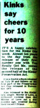 Record Mirror 20 July 74