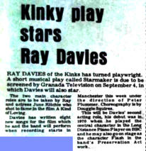 Record Mirror 27 July 74