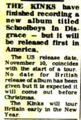Record Mirror 27 Sept 75
