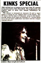 Record Mirror 17 Jan 76