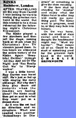 Record Mirror 7 Jan 78