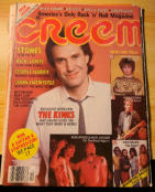 Creem Dec 81 Thanks Jay Kunst