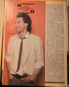Creem Dec 81 Thanks Jay Kunst