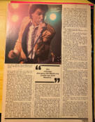 Creem Dec 81 Thanks Jay Kunst