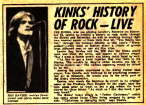 Melody Maker 26 Nov 77