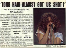 Record Mirror 27 June 70