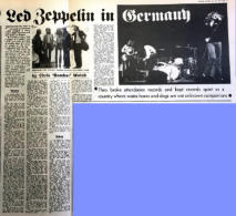 Melody Maker 25 July 70