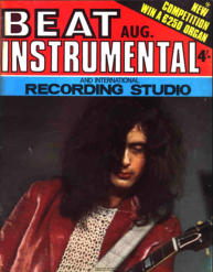 Beat Instrumental Aug 70
