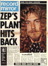 Record Mirror 17 Oct 70