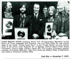 Cash Box 7 Nov 70