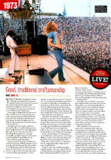 History of Rock 1973