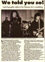 Sounds 12 May 90