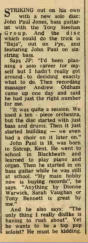 Record Mirror 25 Apr 64