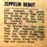 Melody Maker 23 Nov 68