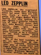 Melody Maker 21 Dec 68