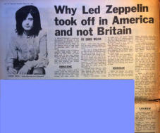 Melody Maker 22 Mar 69