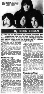 New Musical Express 5 Apr 69
