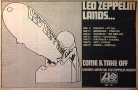 Melody Maker 7 June 69