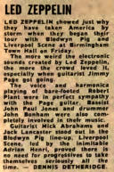 Melody Maker 21 June 69
