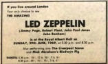 Melody Maker 21 June 69