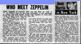 New Musical Express 1 Nov 69