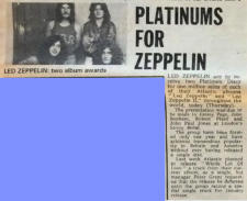 Melody Maker 13 Dec 69
