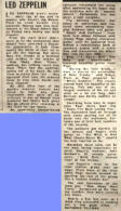 Melody Maker 17 Jan 70