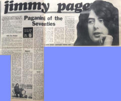 Melody Maker 14 Feb 70