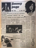 Melody Maker 21 Feb 70