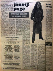 Melody Maker 28 Feb 70