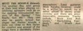 Melody Maker 15 Nov 69