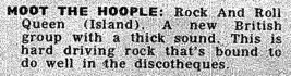 New Musical Express 15 Nov 69