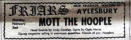 Melody Maker 31 Jan 70