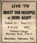 Melody Maker 7 Feb 70