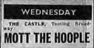 Melody Maker 4 Apr 70 gig 8th