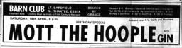 Melody Maker 18 Apr 70
