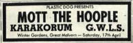 Melody Maker 17 Apr 71