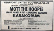 Melody Maker 31 July 71