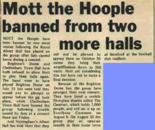 Record Mirror 7 Aug 71